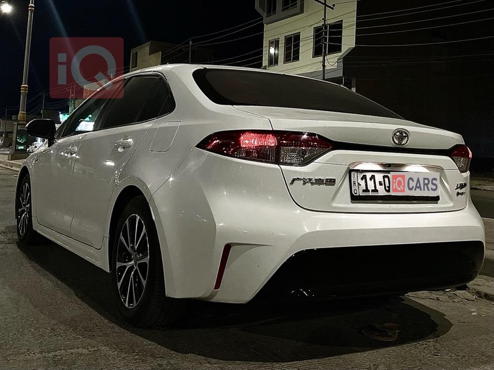 تويوتا كورولا